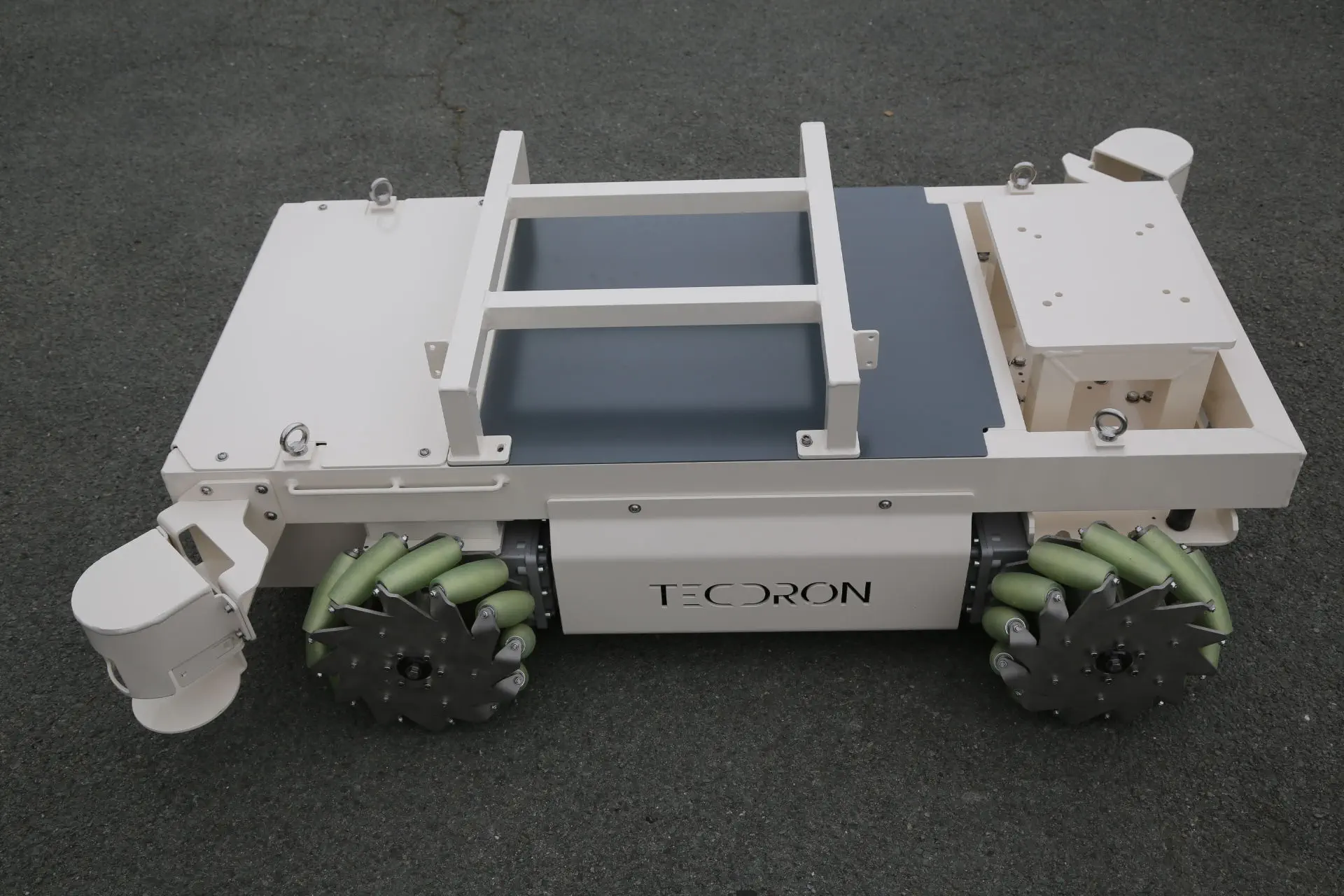 Warehouse AMR simulation thumbnail