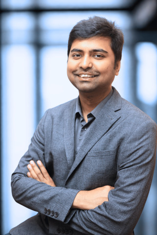 Portrait of Touhid Ahmed